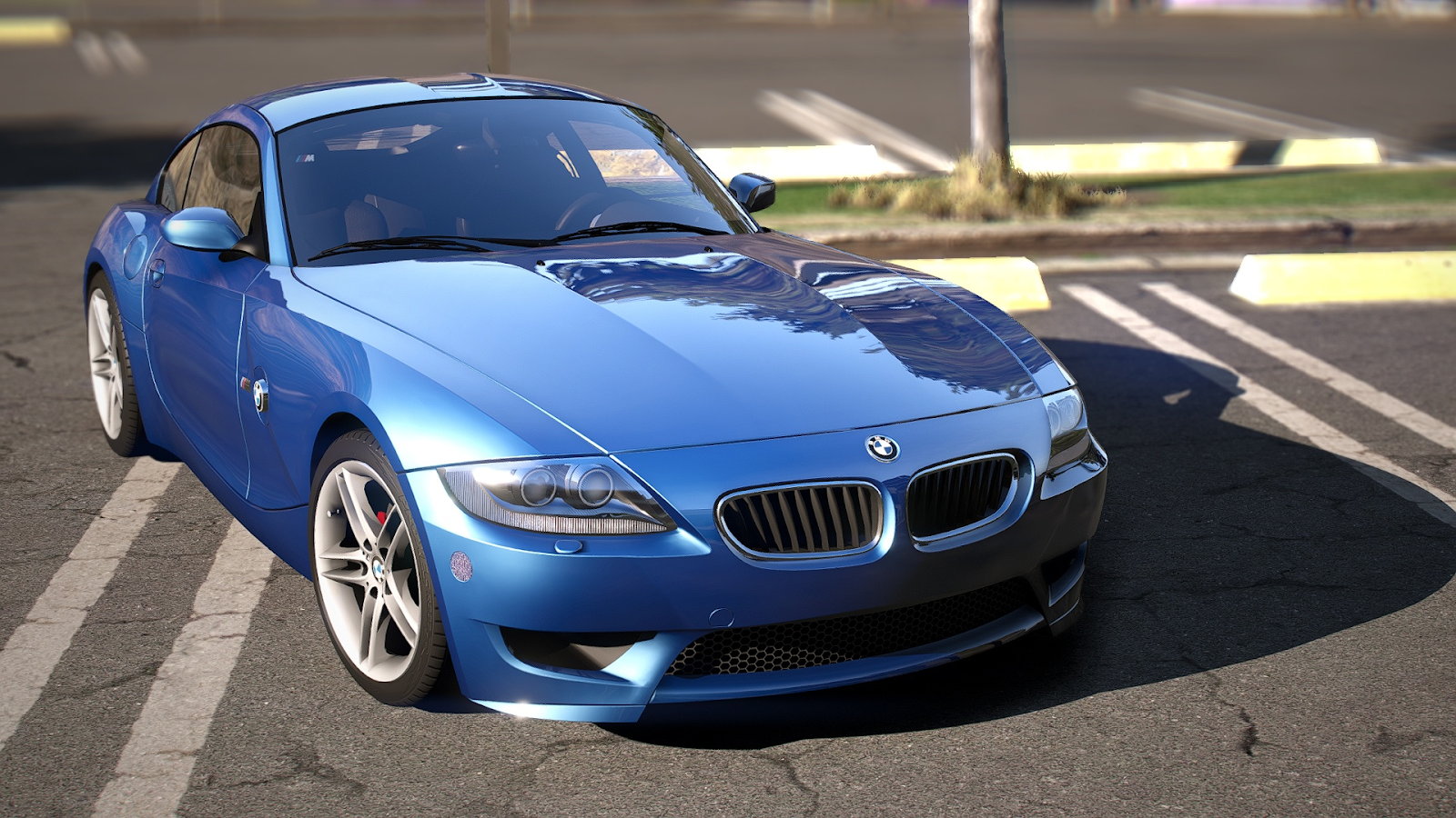 Car BM Z4M