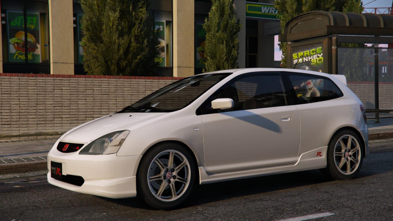 Honda Civic type r ep3