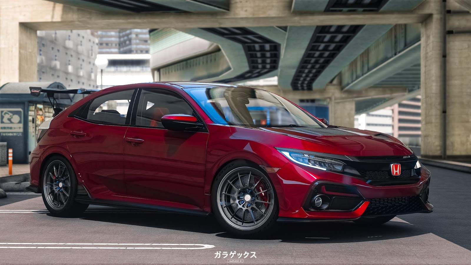 Honda Civic FK7