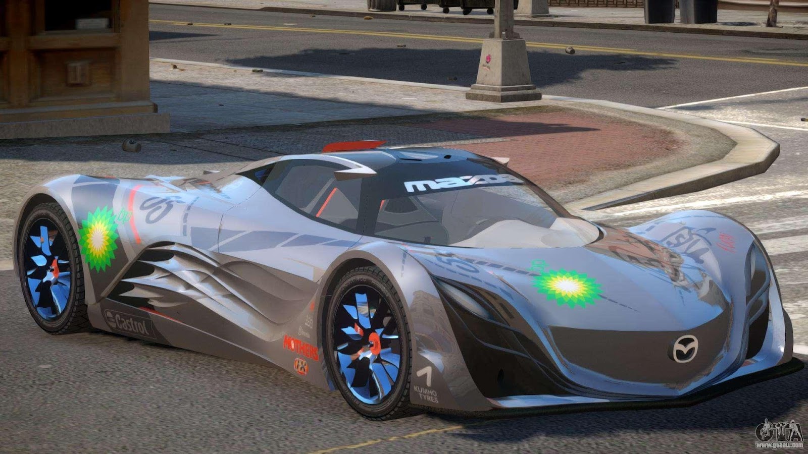 Mazda Furai