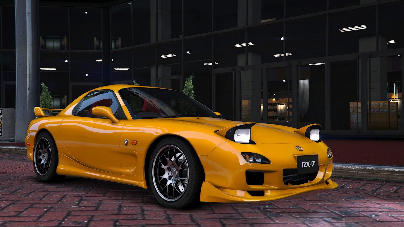 Mazda RX7 FD