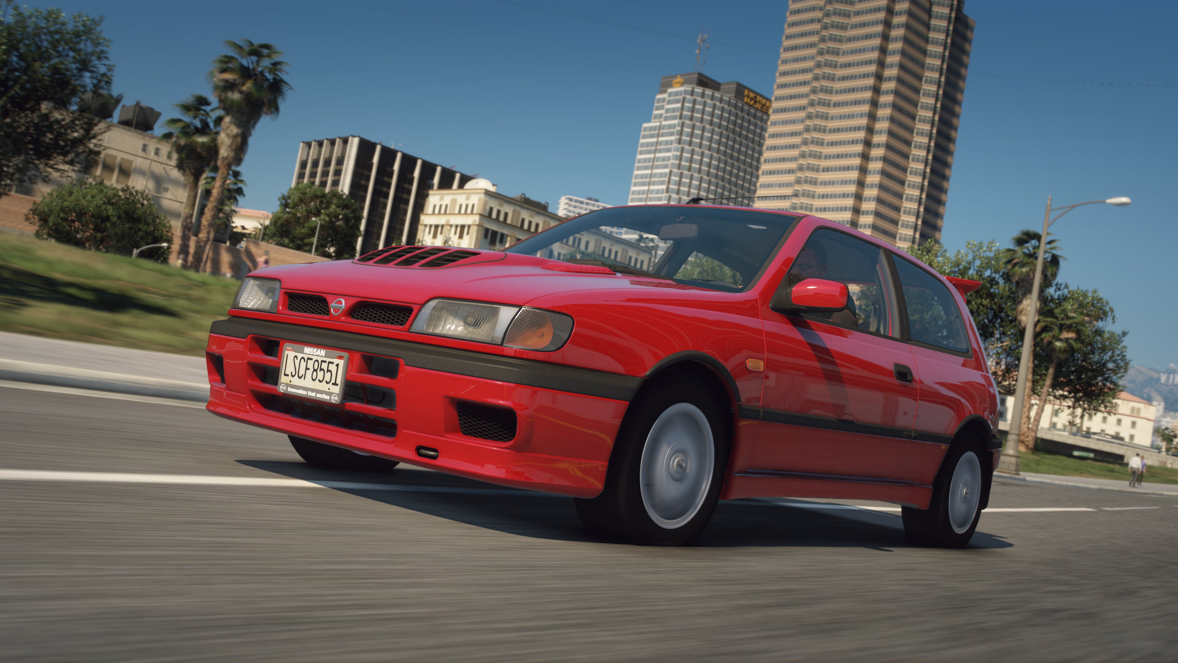 Nissan Pulsar GTI-R