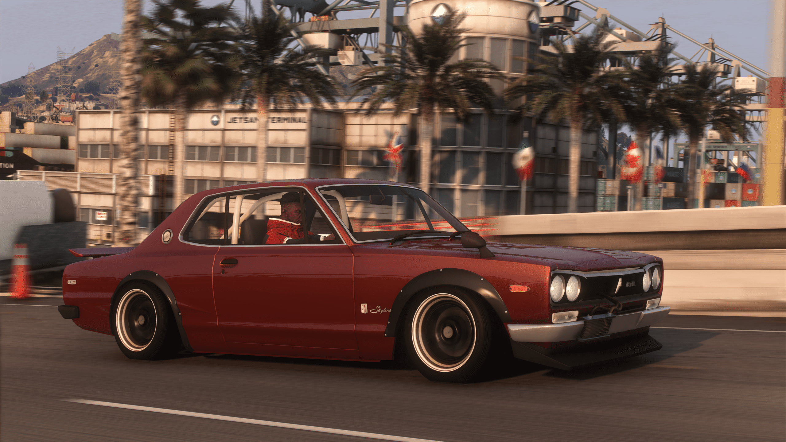 Nissan Skyline C10