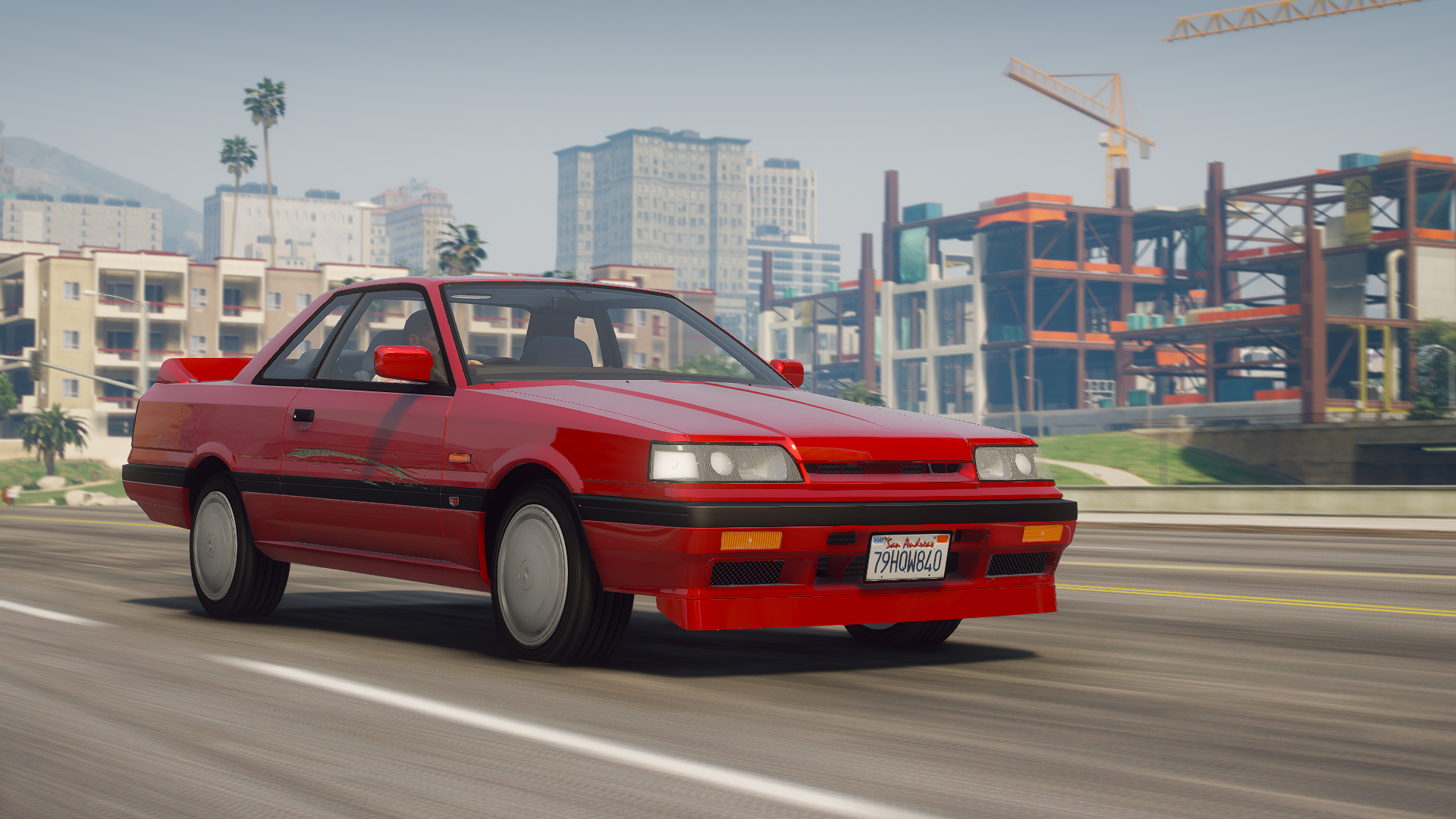 Nissan Skyline R31