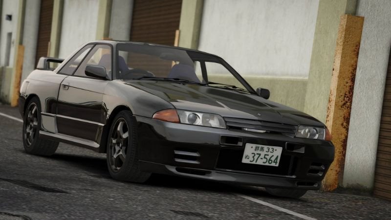 Nissan Skyline R32