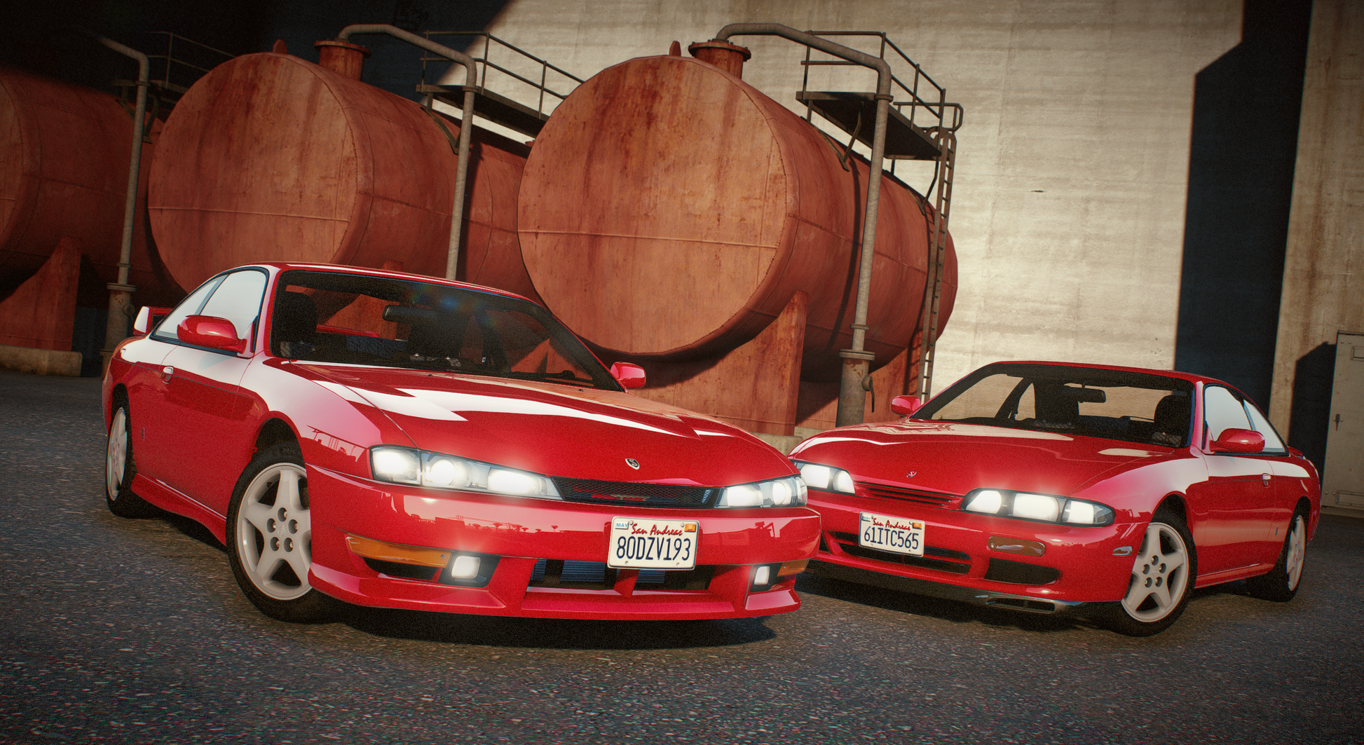 Nissan S14