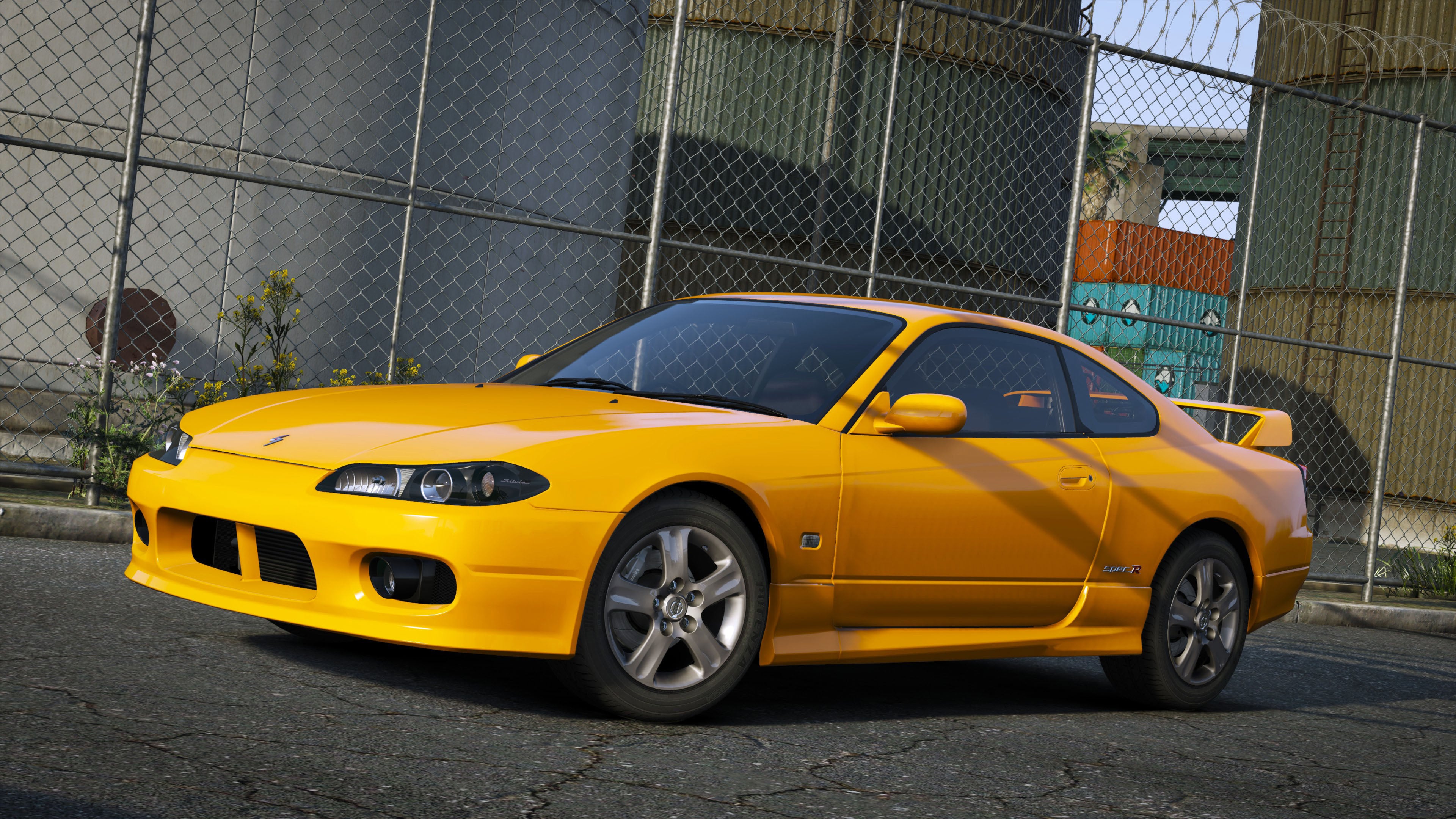 Nissan S15