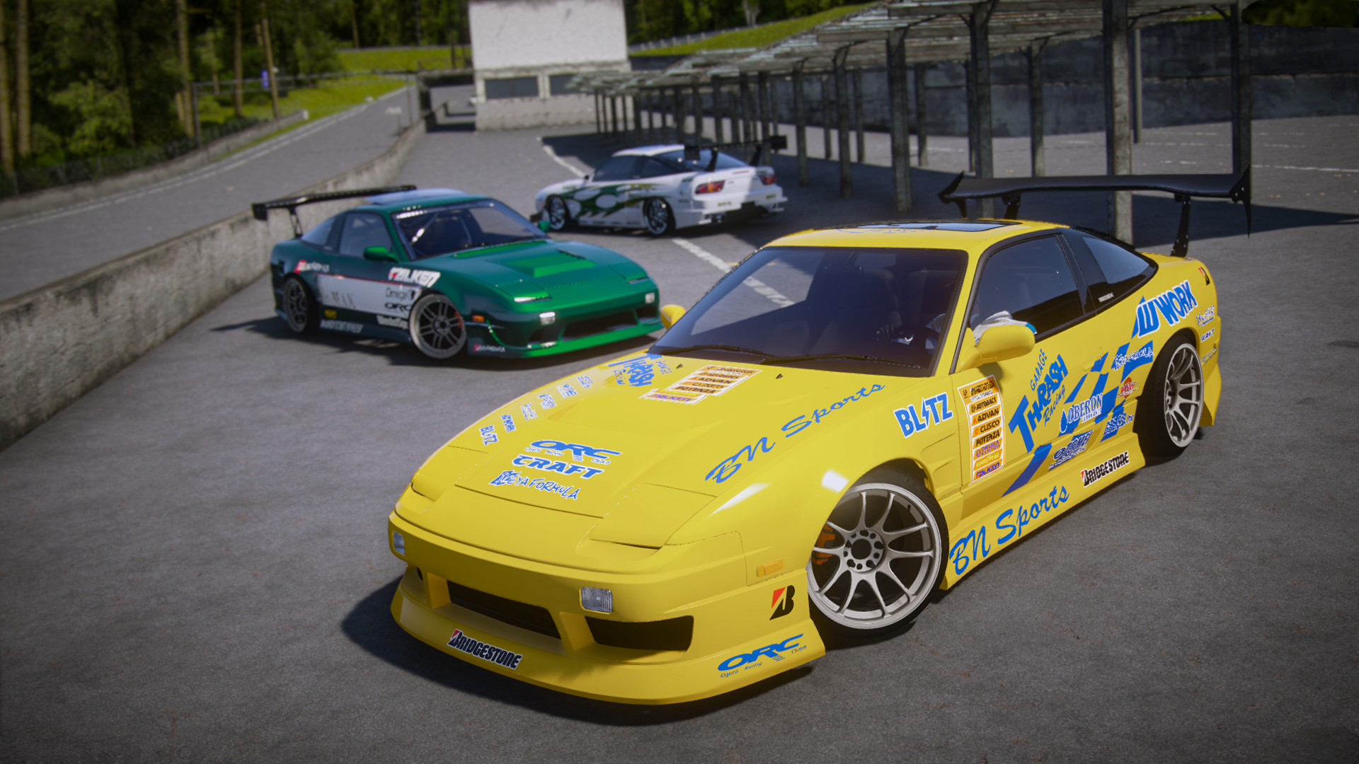 Nissan 180SX