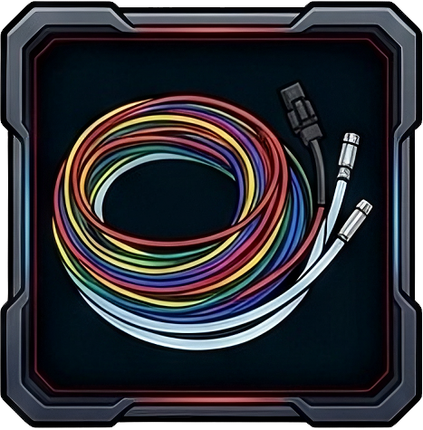 Methanol Wiring Harness