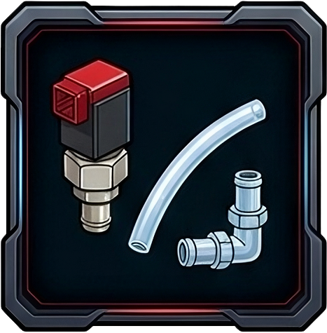 Methanol Pressure Sensor