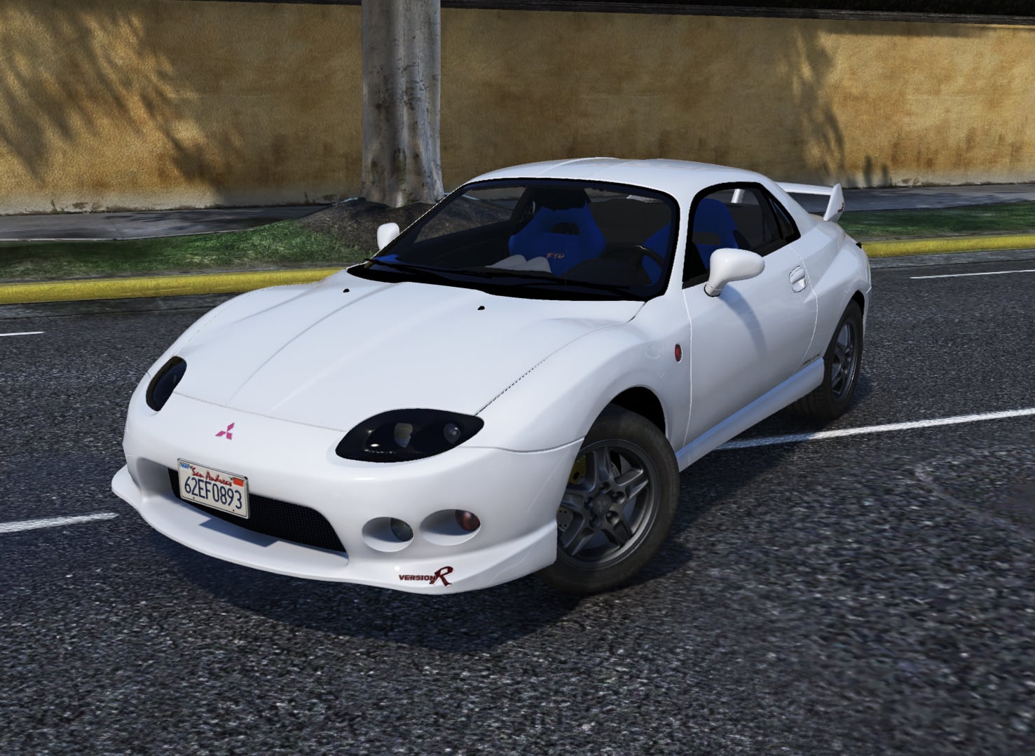 Mitsu FTO