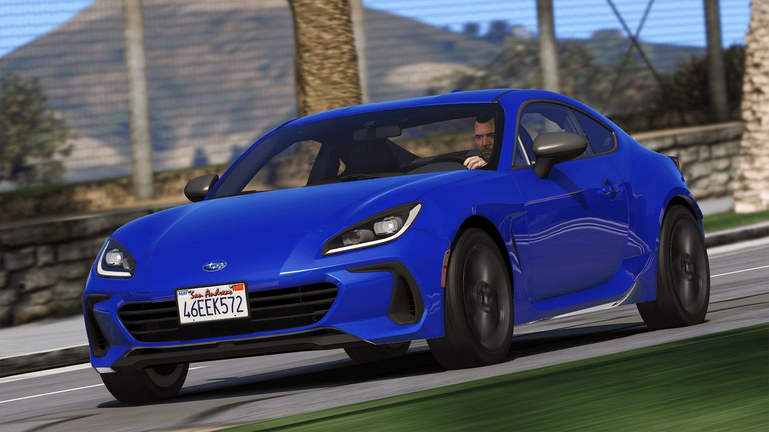 SUBARU BRZ ใหม่