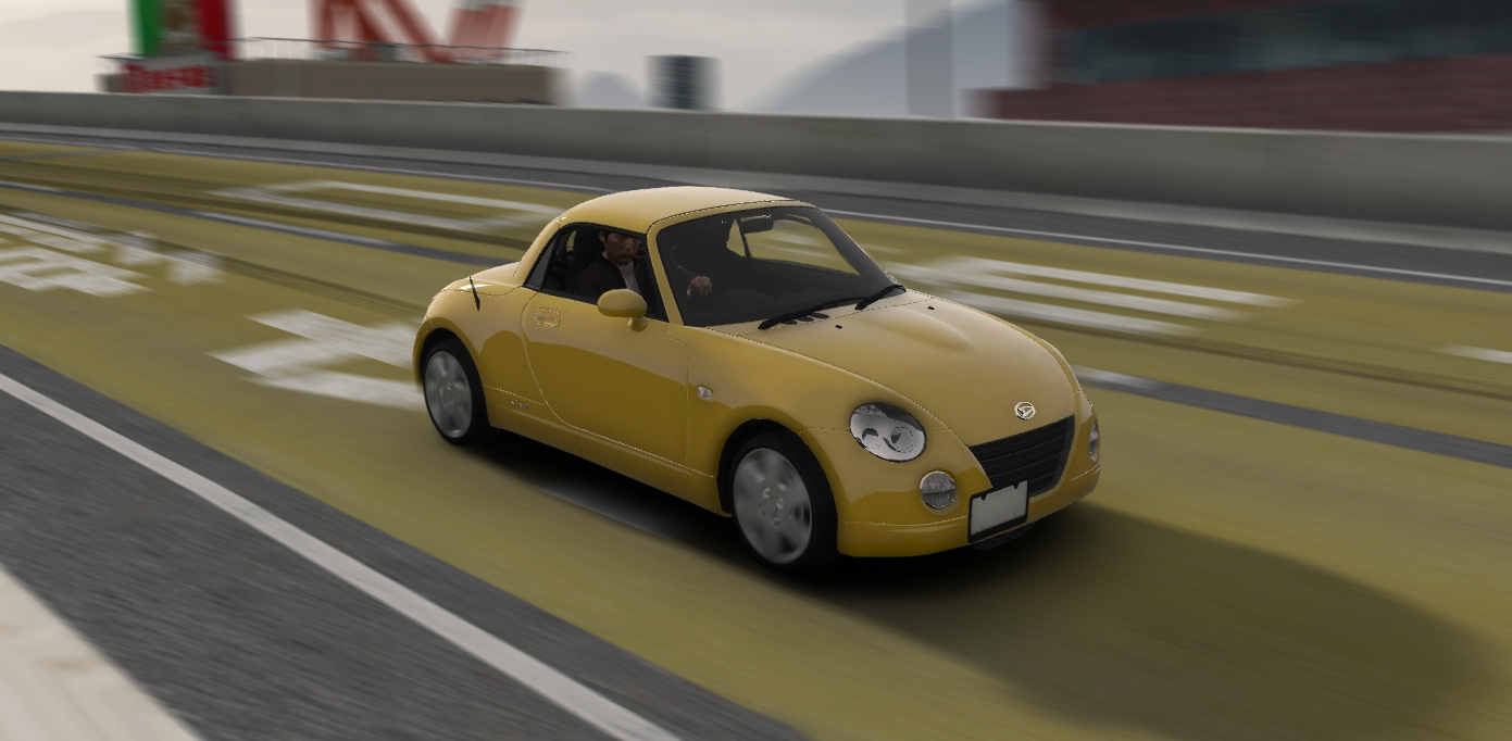 TOYOTA Copen