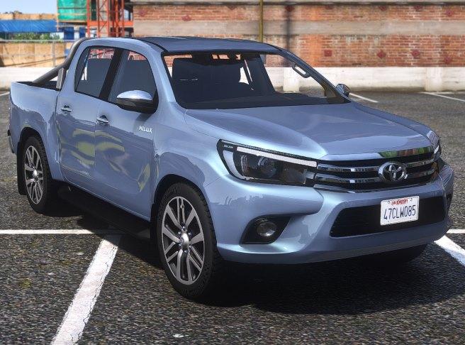 TOYOTA Revo เก่า