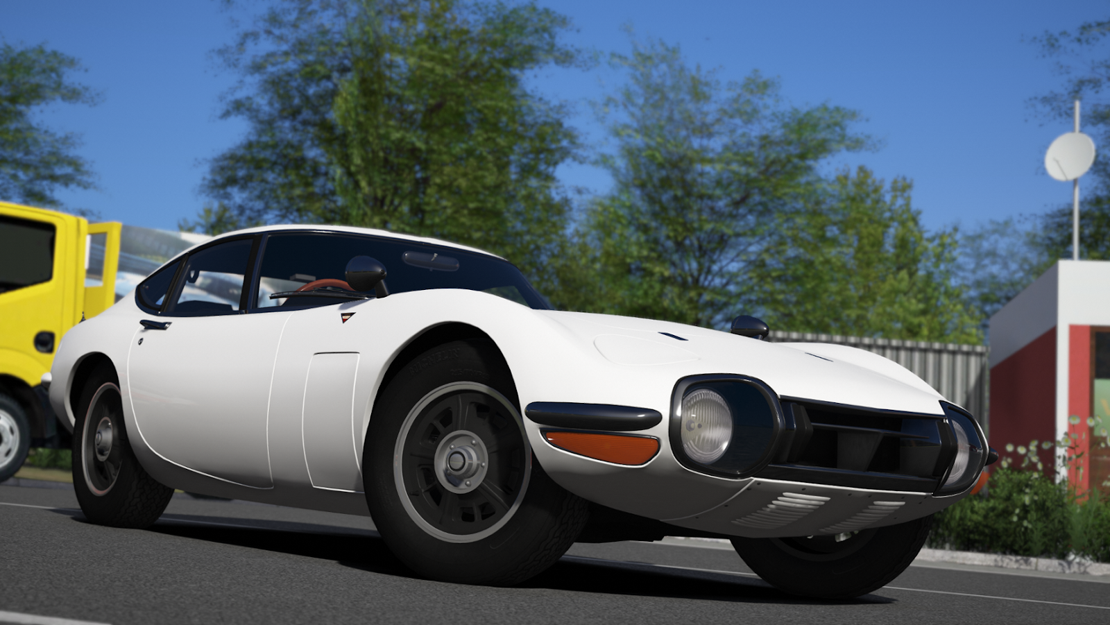 TOYOTA 2000 GT