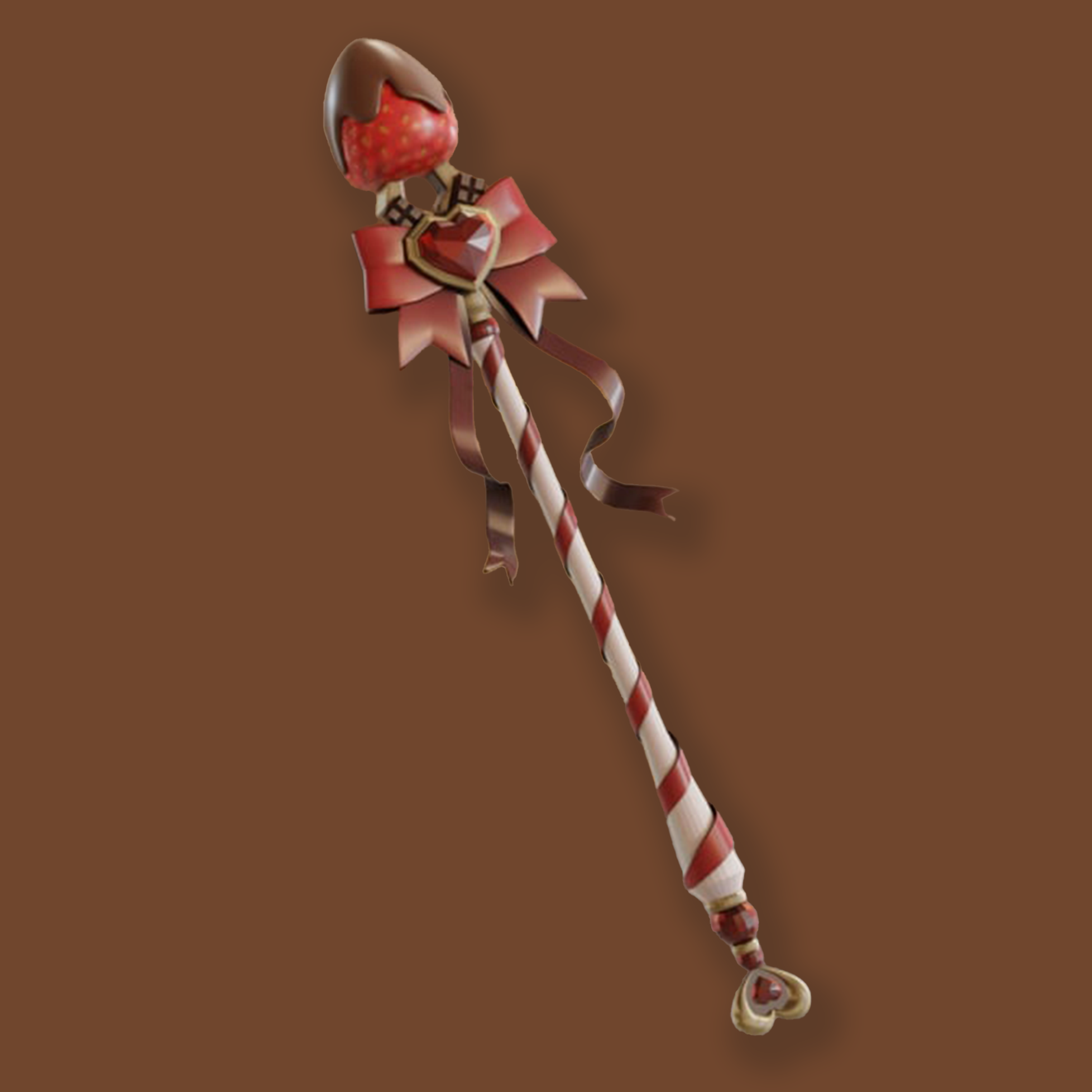 Weapon Skin Chocolate Heart 2
