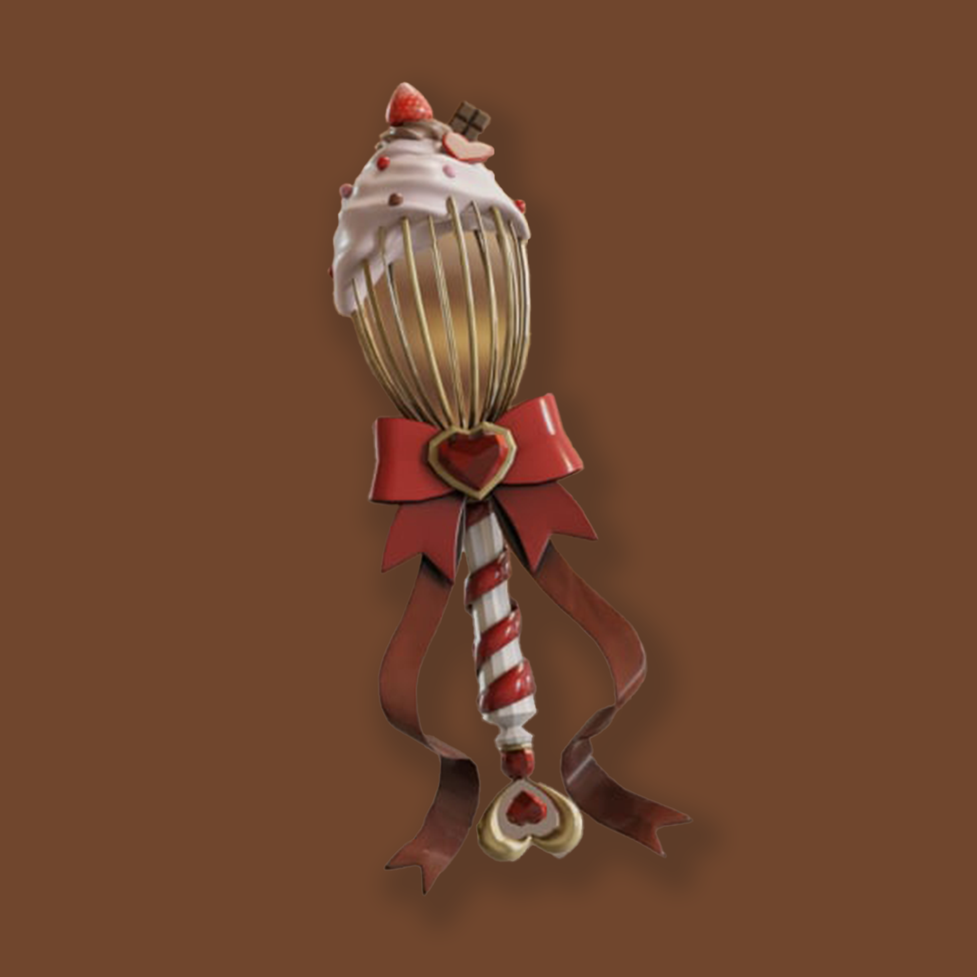Weapon Skin Chocolate Heart 3