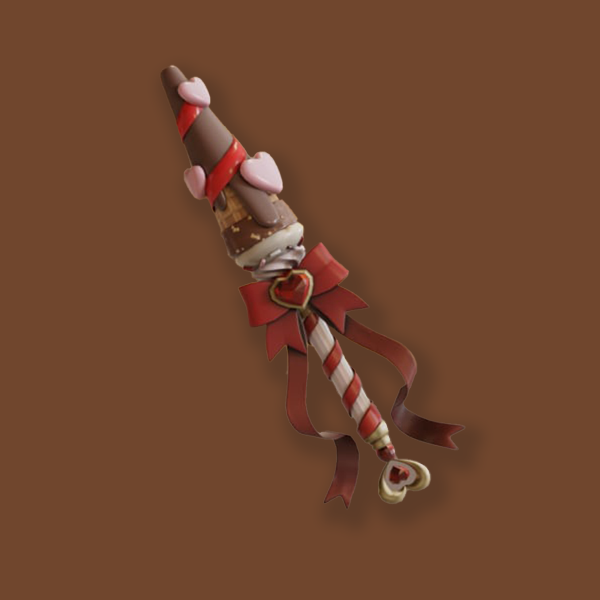 Weapon Skin Chocolate Heart 4