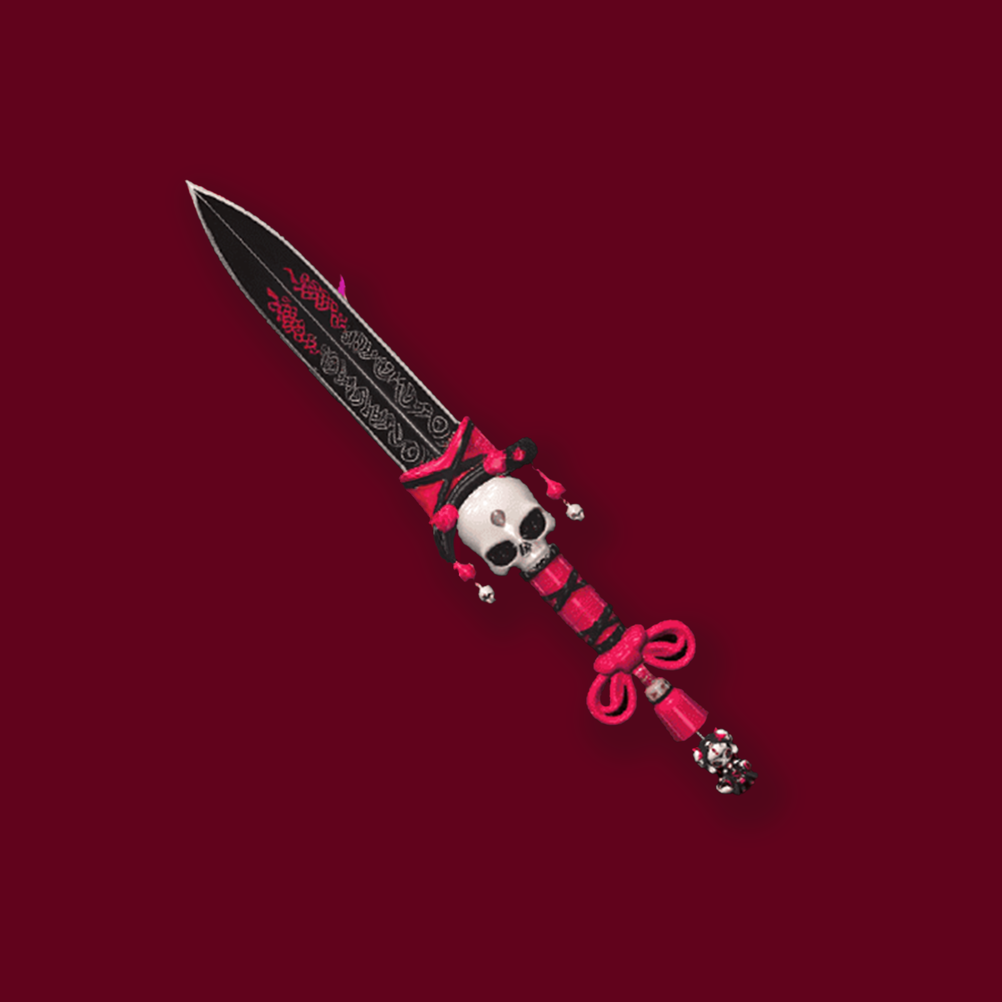 Weapon Skin Dressskull 1
