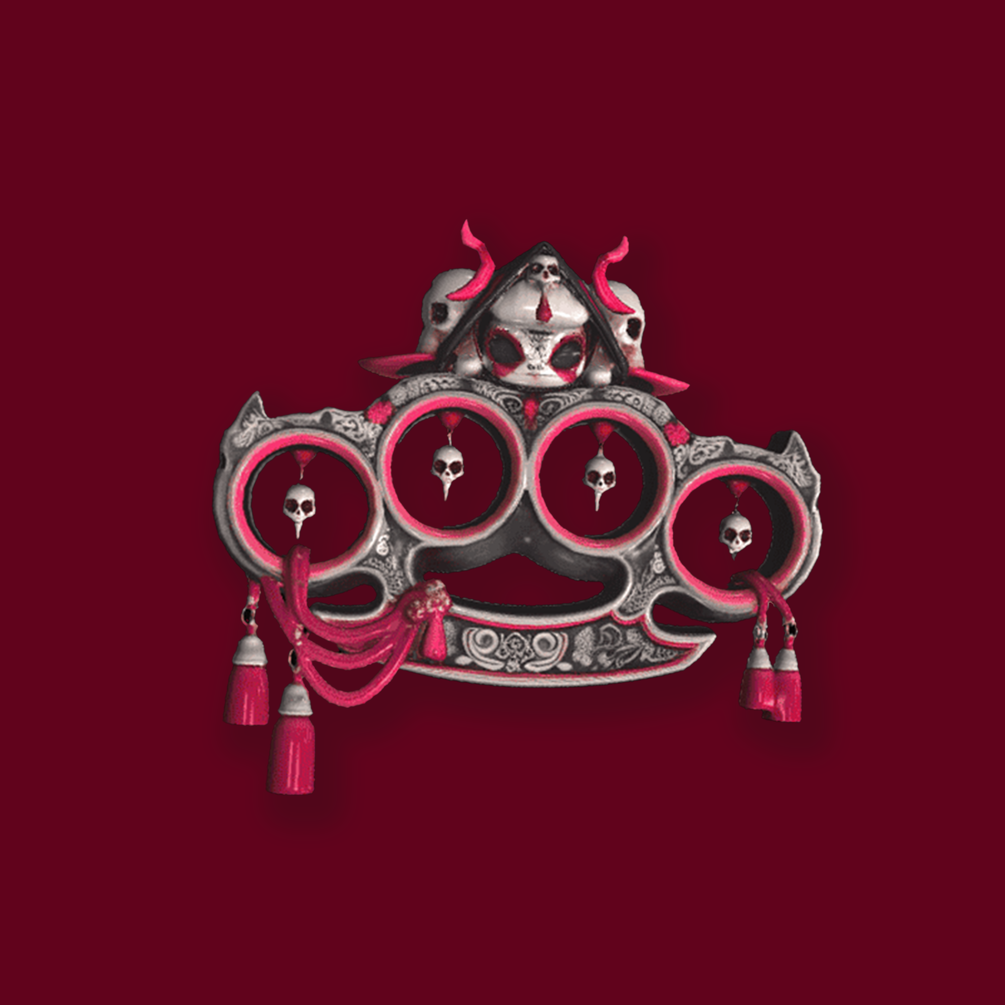 Weapon Skin Dressskull 5