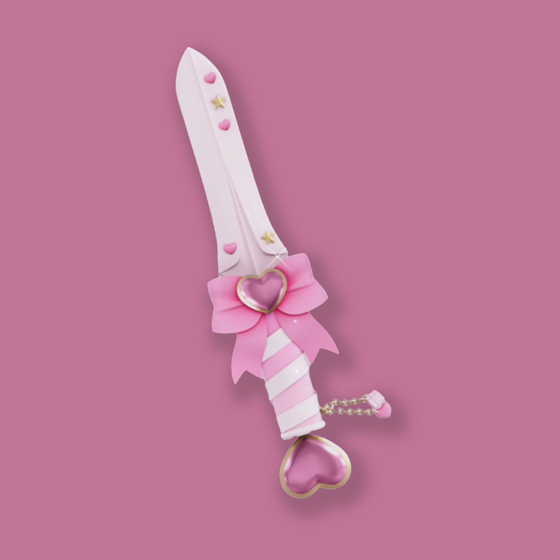 Weapon Skin Littleheart 4