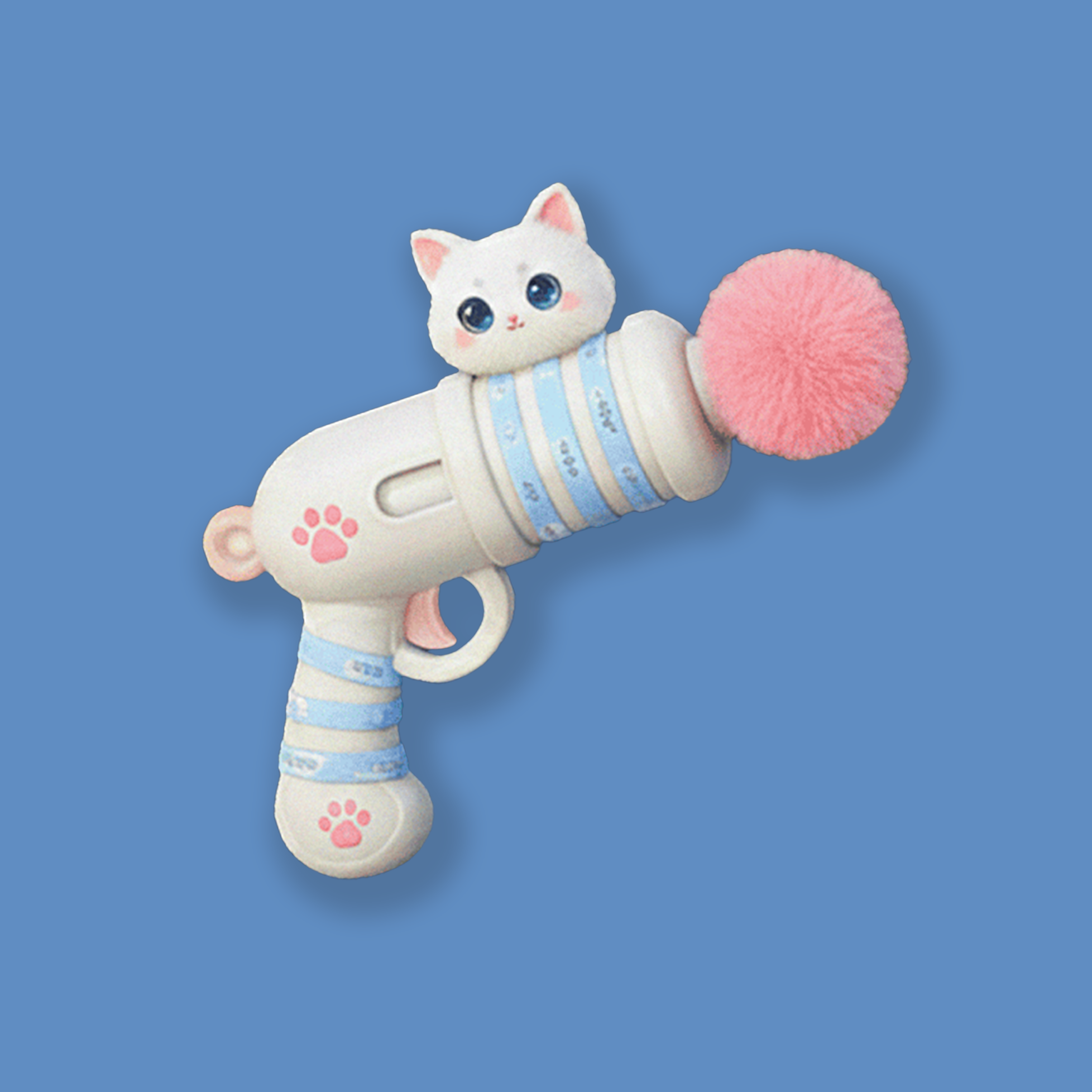 Weapon Skin Meow Set 1