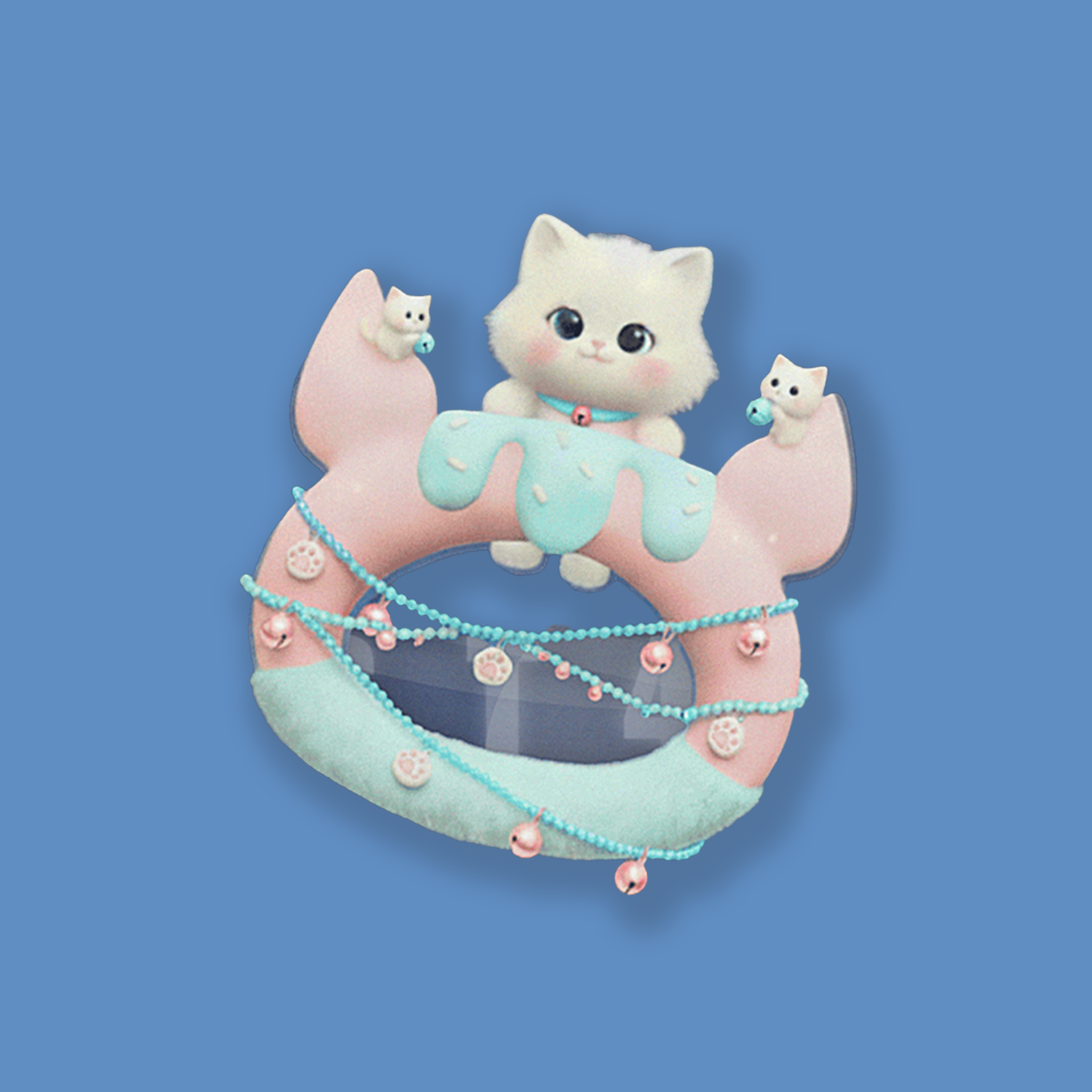 Weapon Skin Meow Set 2