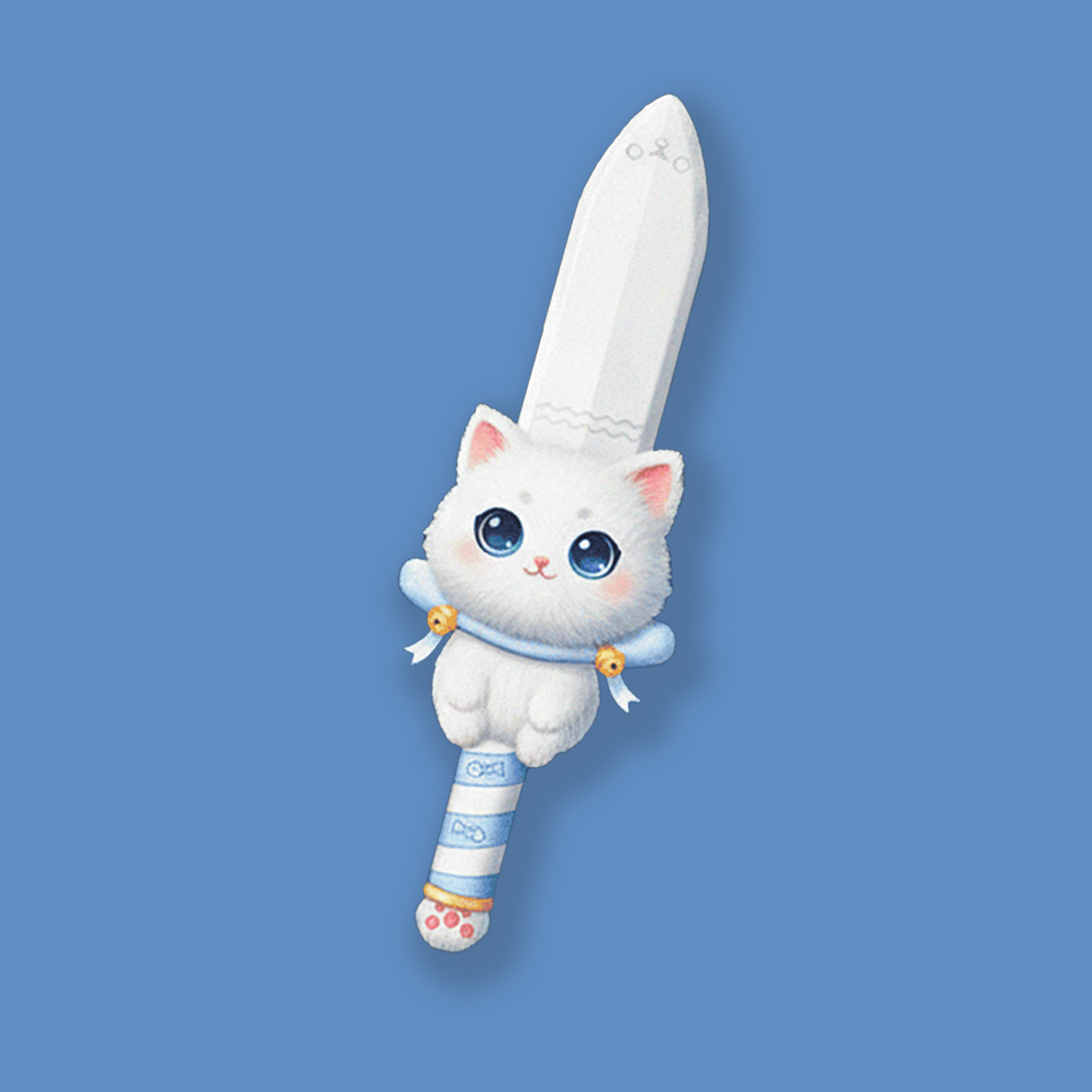 Weapon Skin Meow Set 3