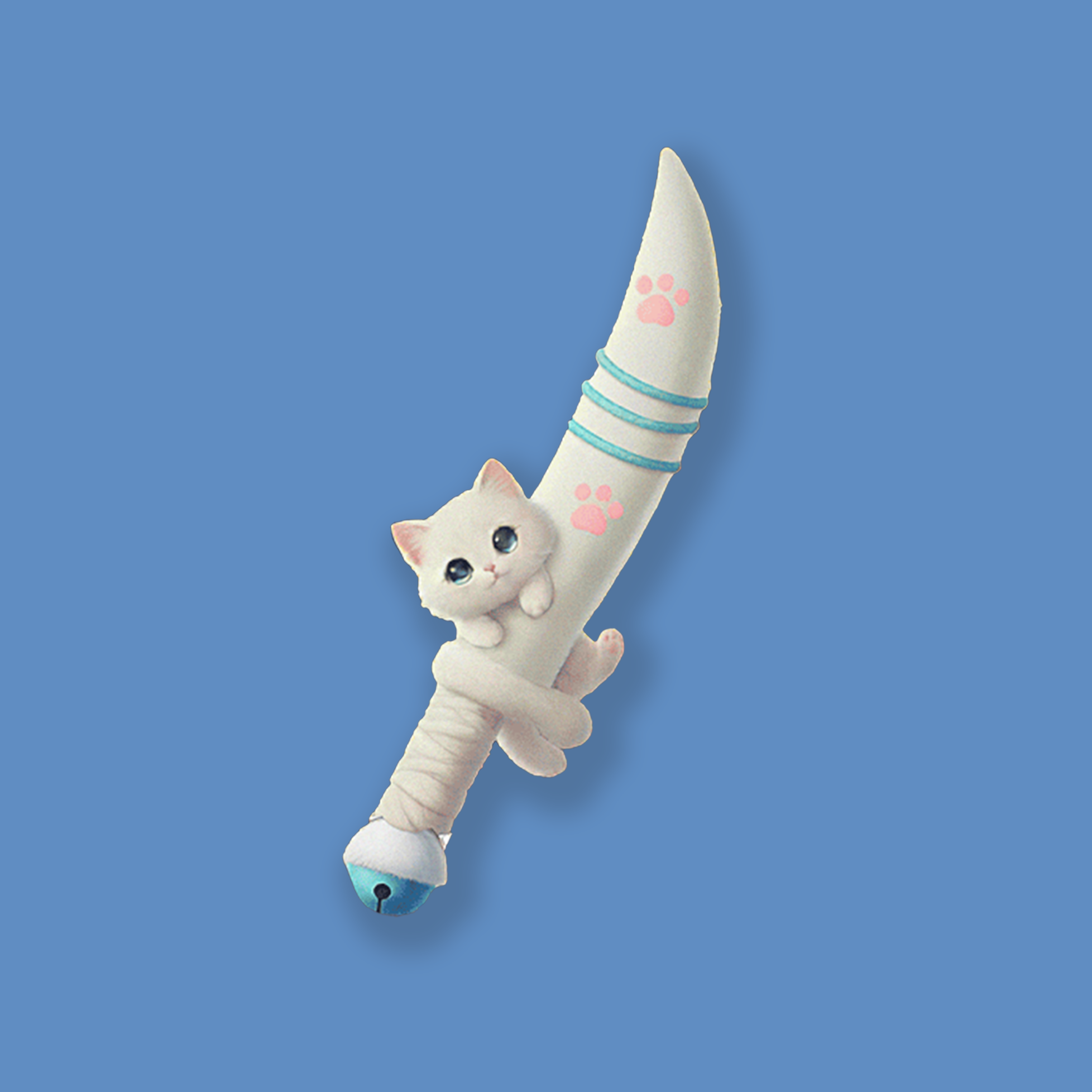 Weapon Skin Meow Set 5