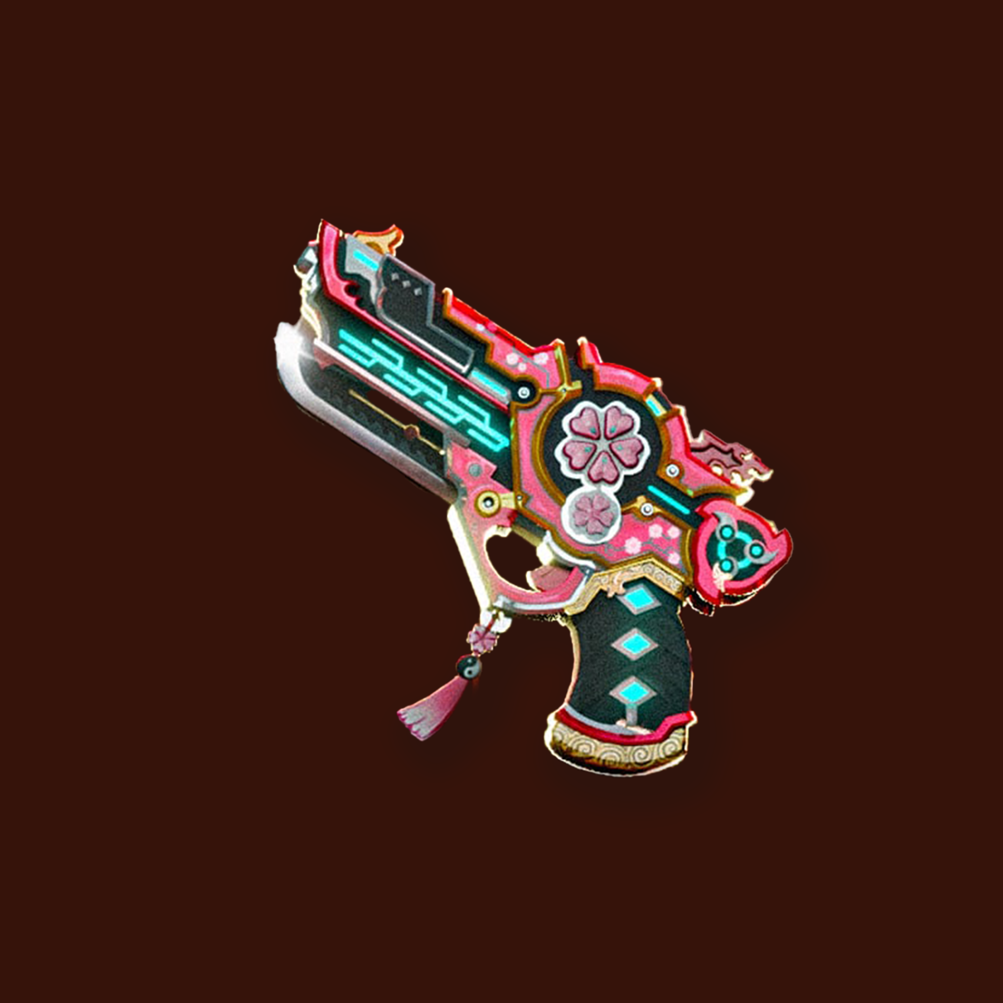 Weapon Skin Samurai 1