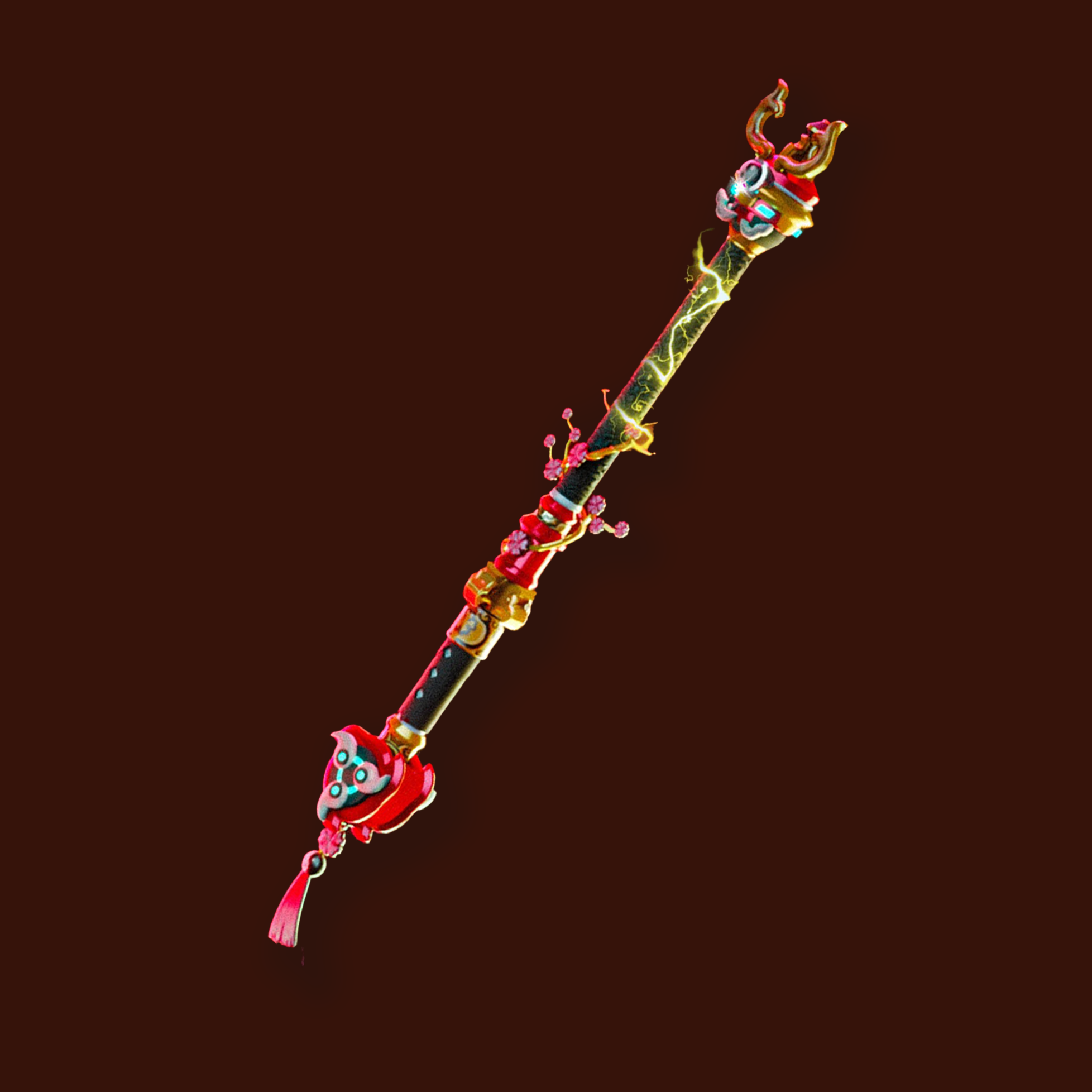 Weapon Skin Samurai 3