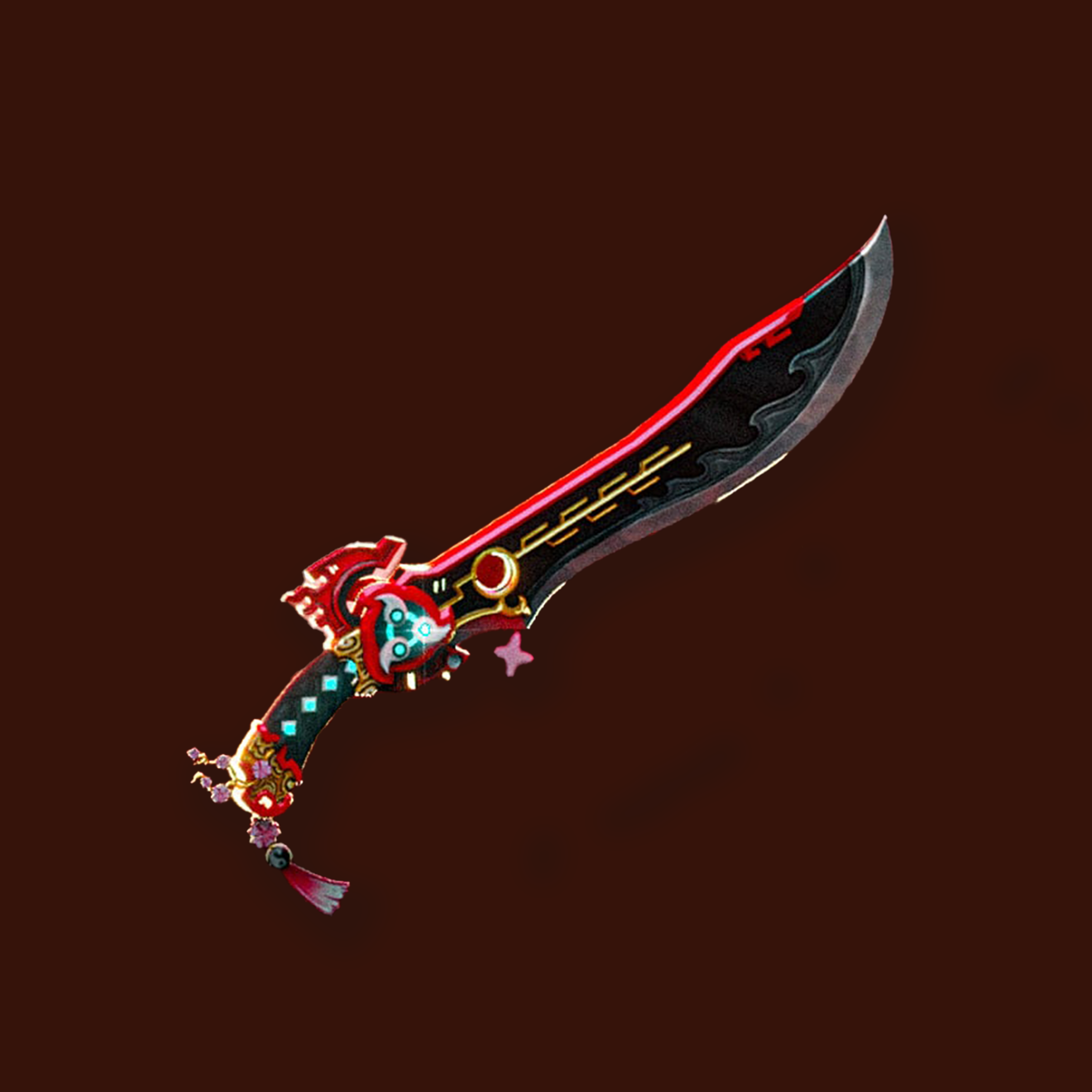 Weapon Skin Samurai 4