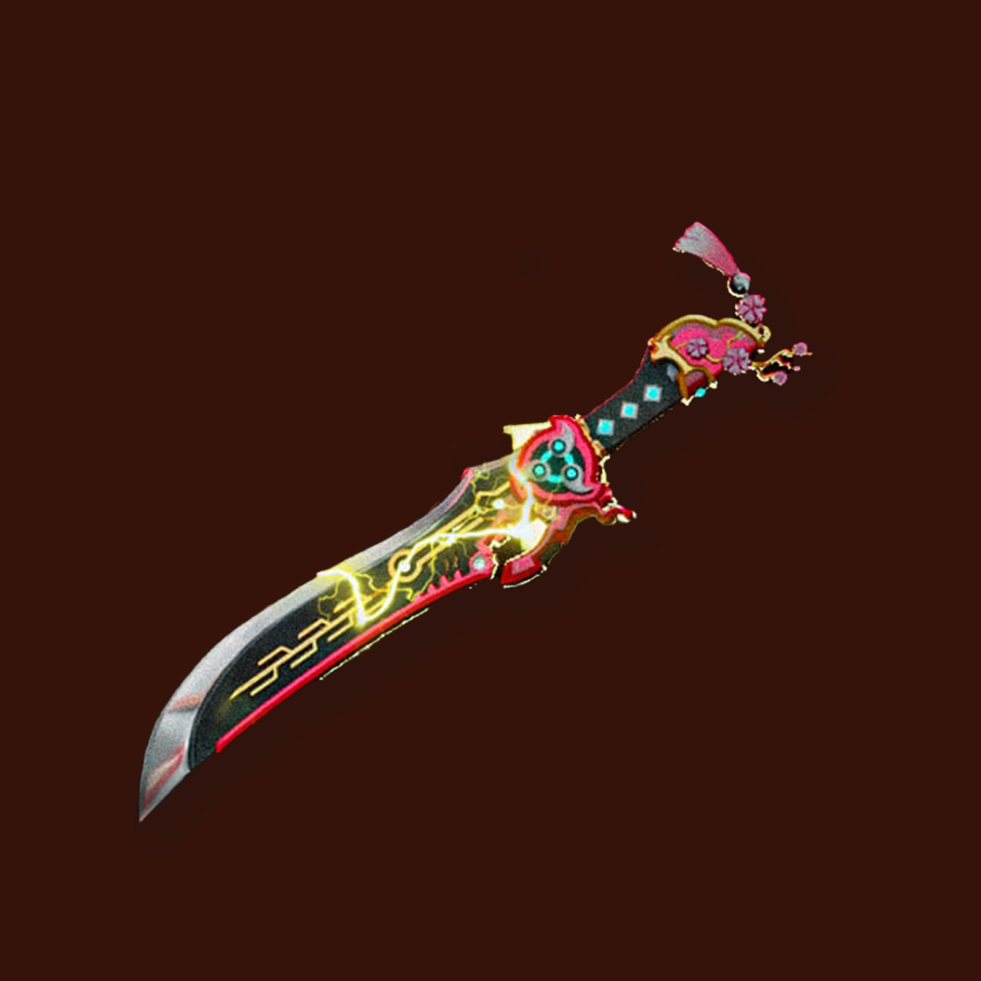 Weapon Skin Samurai 5