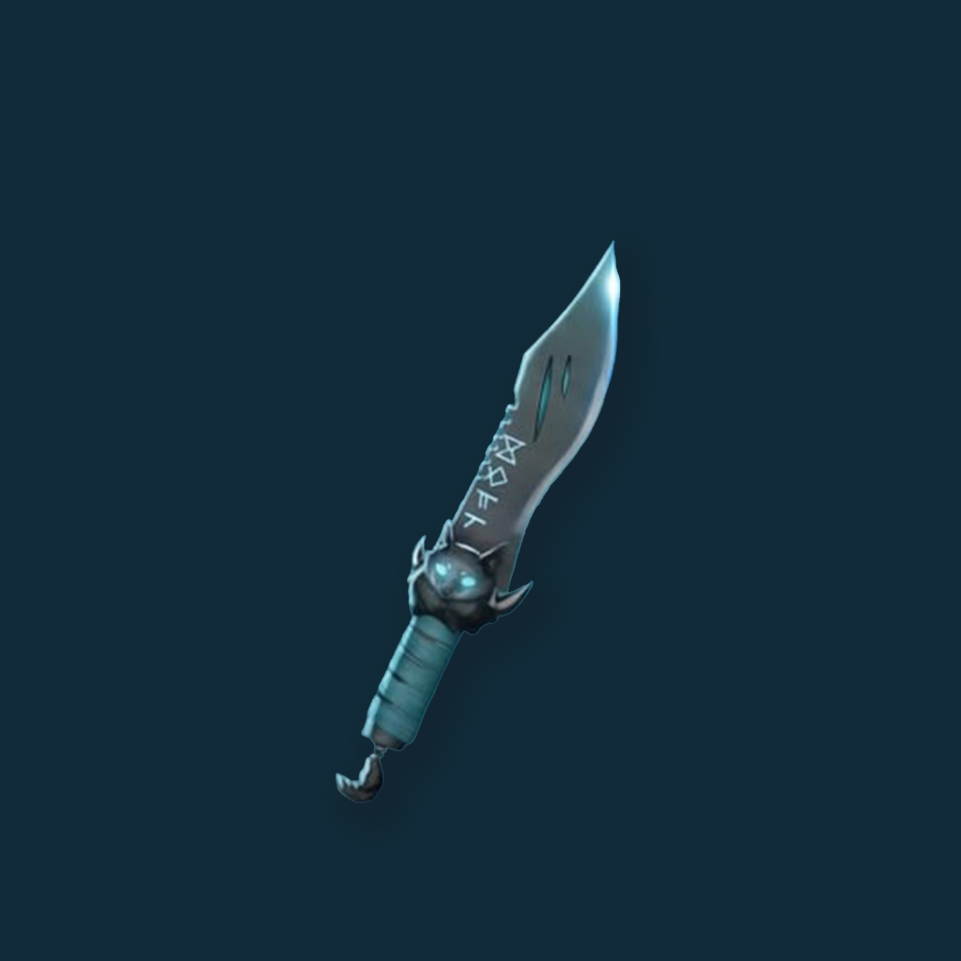 Weapon Skin  Wolf Shadow 5