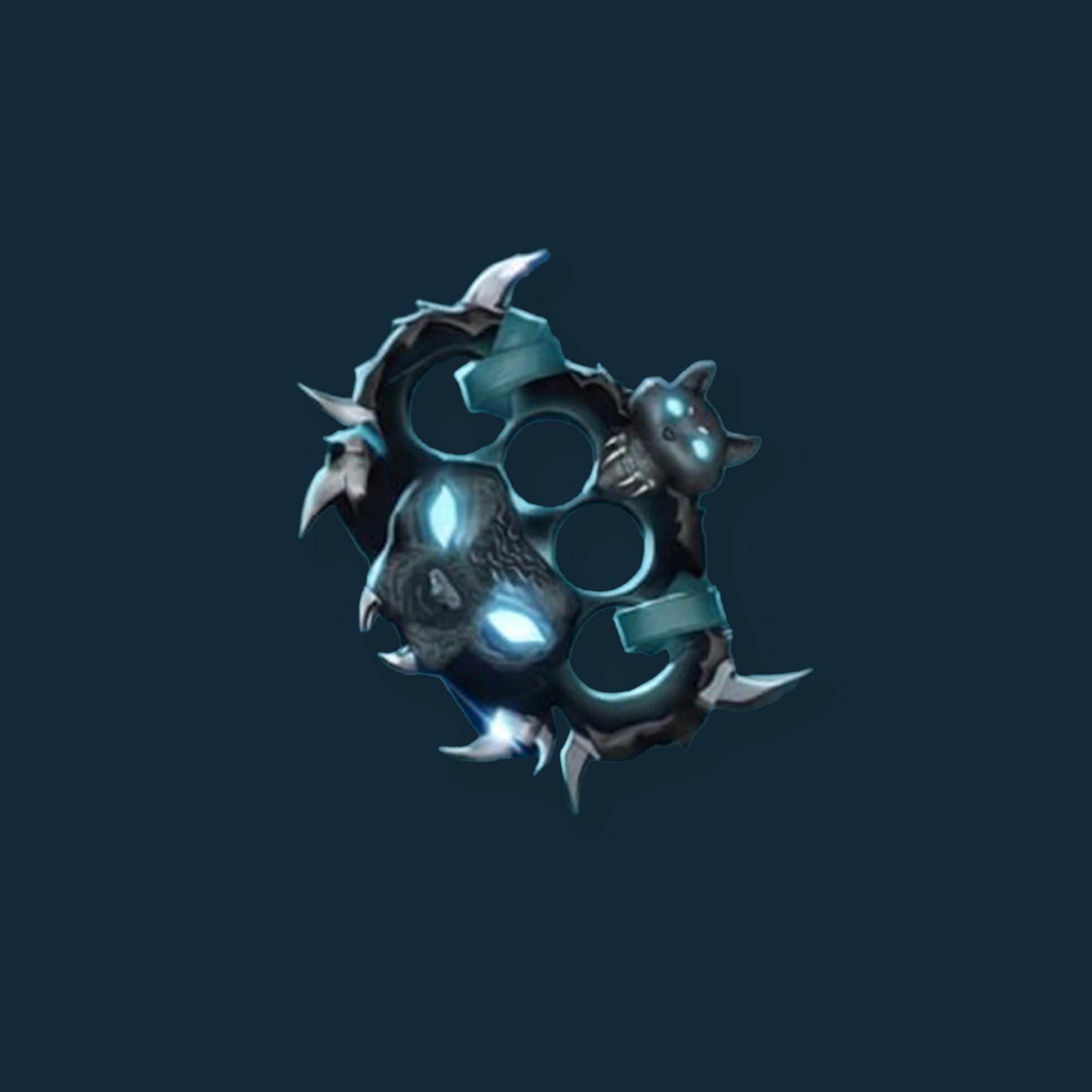 Weapon Skin  Wolf Shadow 6