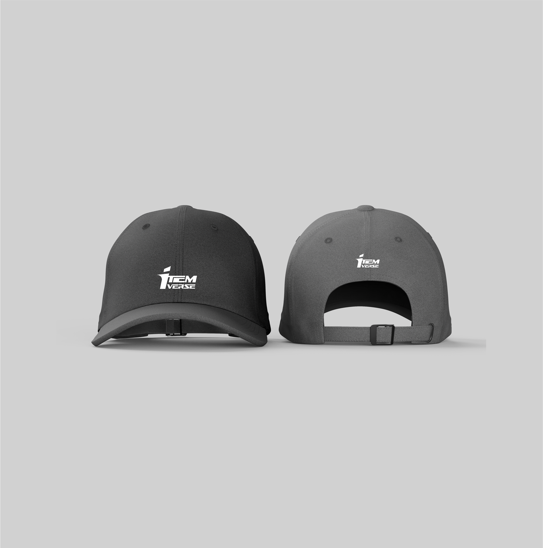 Itemverse Cap Grey