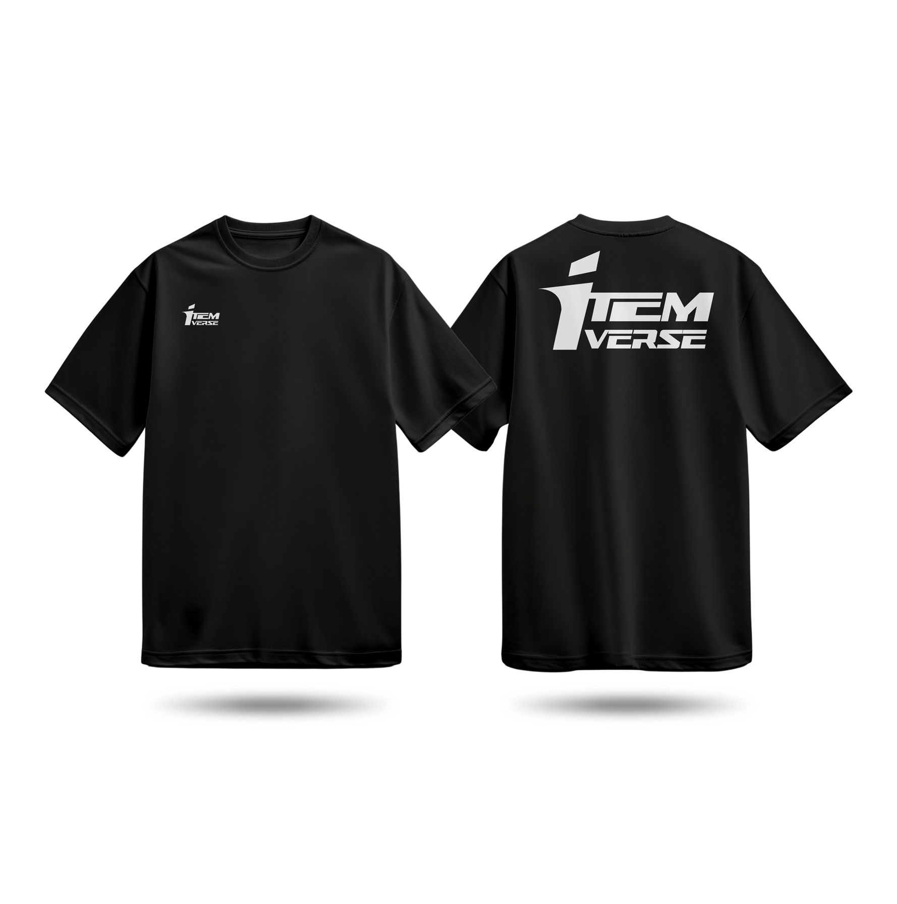เสื้อยืด Itemverse Size Xl